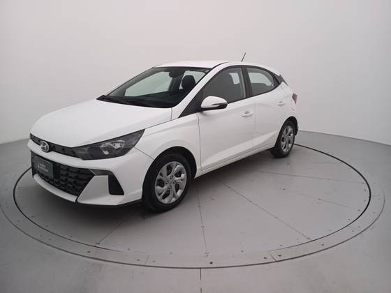 HYUNDAI HB20 1.0 12V FLEX COMFORT PLUS MANUAL HYUNDAI HB20 1.0 12V FLEX COMFORT PLUS MANUAL